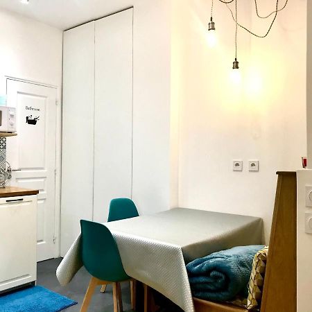 Adorable Souplex Batignolles Apartment Paris Exterior photo
