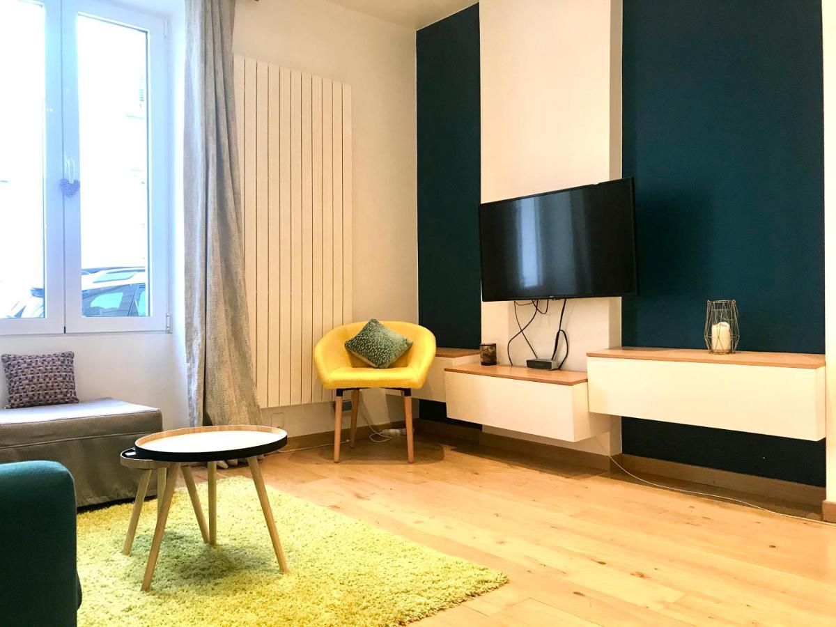 Adorable Souplex Batignolles Apartment Paris Exterior photo
